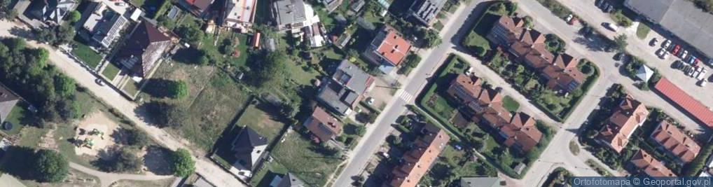 Zdjęcie satelitarne Barbara Neuberg - Działalność Gospodarcza