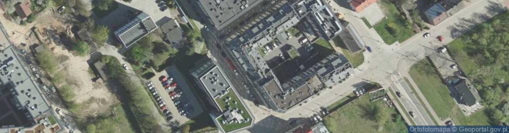 Zdjęcie satelitarne Barbara Niewińska - Działalność Gospodarcza