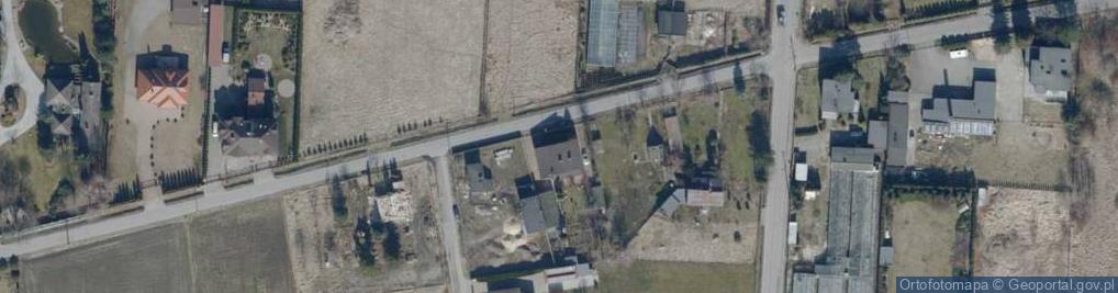 Zdjęcie satelitarne Barbara P.P.H.U.Barbara Pluta