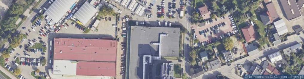 Zdjęcie satelitarne Barbara Paciorek - Działalność Gospodarcza