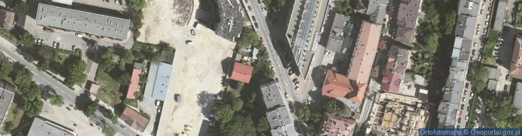 Zdjęcie satelitarne Barbara Pawlik Biuro Księgowe i Podatkowe "Rachuba"