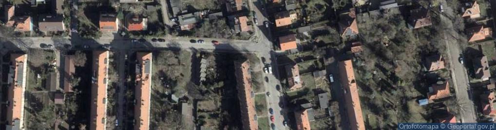 Zdjęcie satelitarne Barbara Piechocka - Działalność Gospodarcza