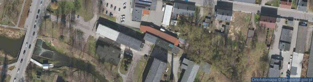 Zdjęcie satelitarne Barbara Pietrzak