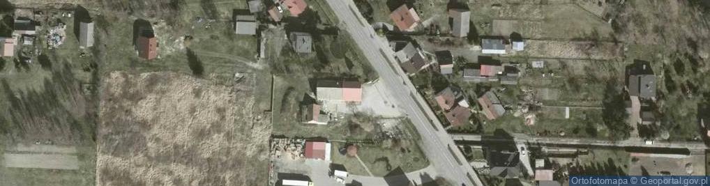 Zdjęcie satelitarne Barbara Pigłowska