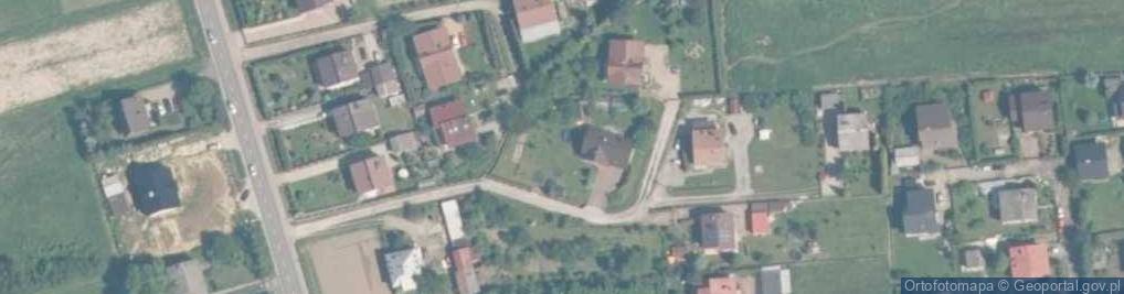 Zdjęcie satelitarne Barbara Pilszyk - Działalność Gospodarcza