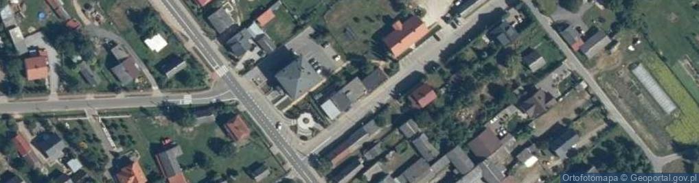 Zdjęcie satelitarne Barbara Plaskota - Działalność Gospodarcza