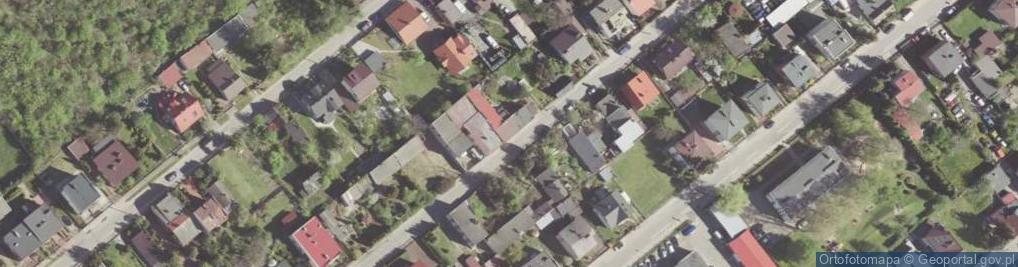 Zdjęcie satelitarne Barbara Podsiadło - Działalność Gospodarcza