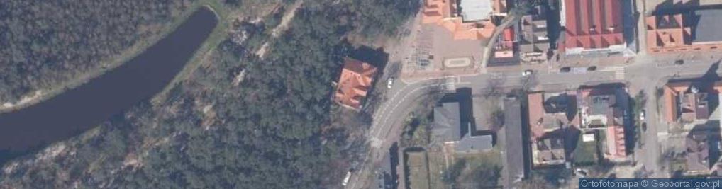 Zdjęcie satelitarne Barbara Pospieszna-Pyziak