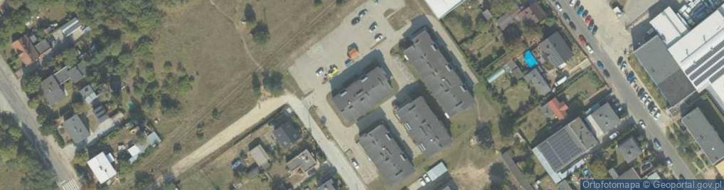 Zdjęcie satelitarne Barbara Puko