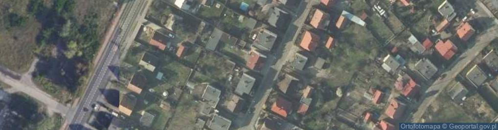 Zdjęcie satelitarne Barbara Ratajczak - Działalność Gospodarcza