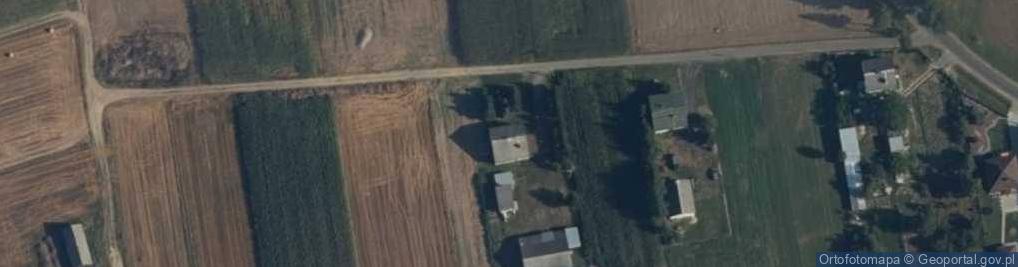 Zdjęcie satelitarne Barbara Rucińska - Działalność Gospodarcza