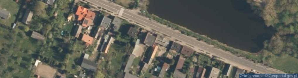 Zdjęcie satelitarne Barbara Serafińska - Działalność Gospodarcza