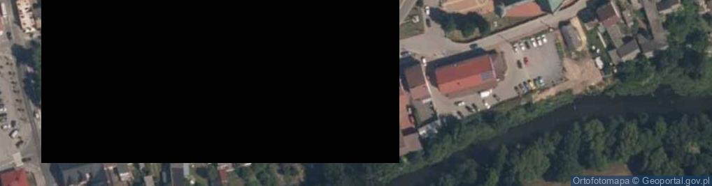 Zdjęcie satelitarne Barbara Sikorska - Działalność Gospodarcza