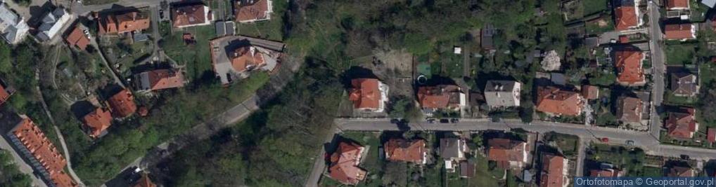 Zdjęcie satelitarne Barbara Sławko
