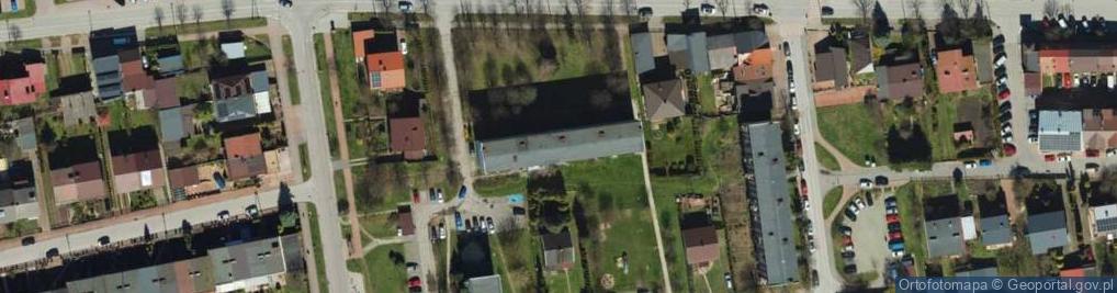 Zdjęcie satelitarne Barbara Socha - Działalność Gospodarcza