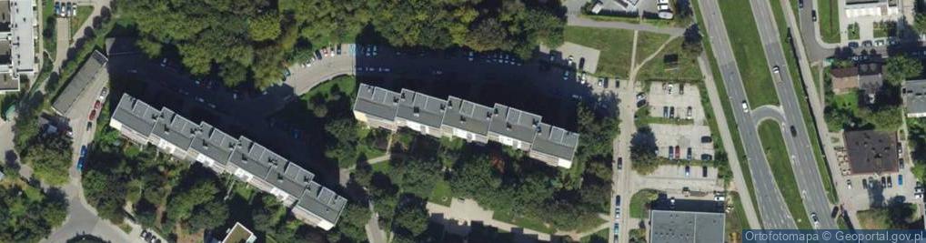 Zdjęcie satelitarne Barbara Sowa Lomi