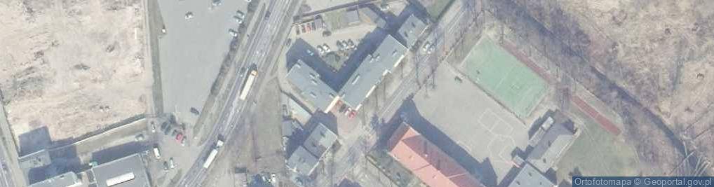 Zdjęcie satelitarne Barbara Stefańska - Działalność Gospodarcza