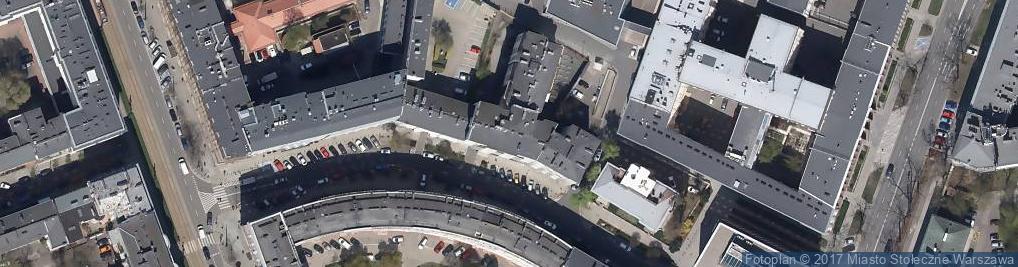 Zdjęcie satelitarne Barbara Stępień