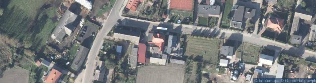 Zdjęcie satelitarne Barbara Świątek - Działalność Gospodarcza