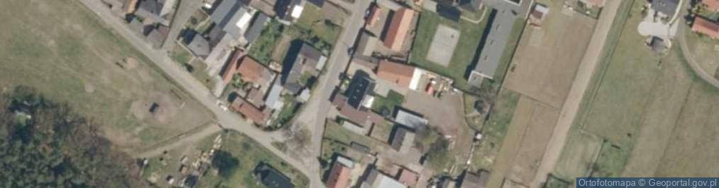 Zdjęcie satelitarne Barbara Szmit - Działalność Gospodarcza