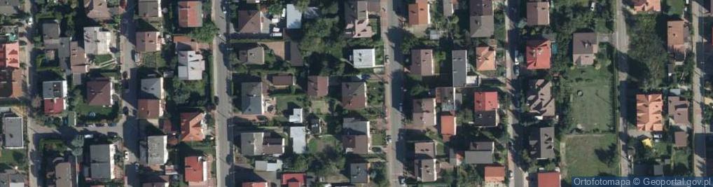 Zdjęcie satelitarne Barbara Sztyk - Działalność Gospodarcza