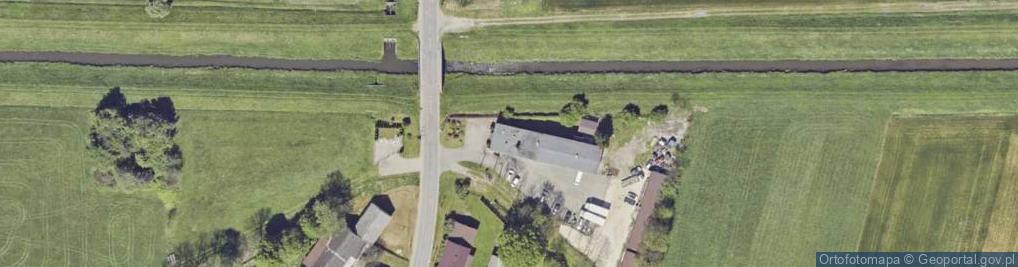 Zdjęcie satelitarne Barbara Tenczyńska - Działalność Gospodarcza