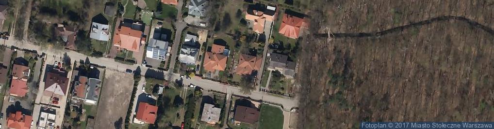Zdjęcie satelitarne Barbara Topolska - Działalność Gospodarcza