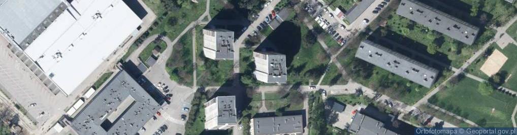 Zdjęcie satelitarne Barbara Turek-Patora