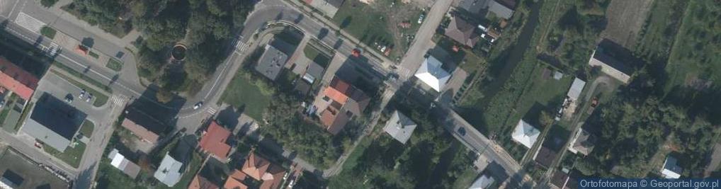 Zdjęcie satelitarne Barbara Twardowski - Działalność Gospodarcza