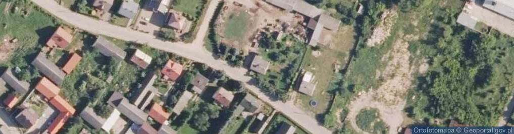 Zdjęcie satelitarne Barbara Walewska - Działalność Gospodarcza