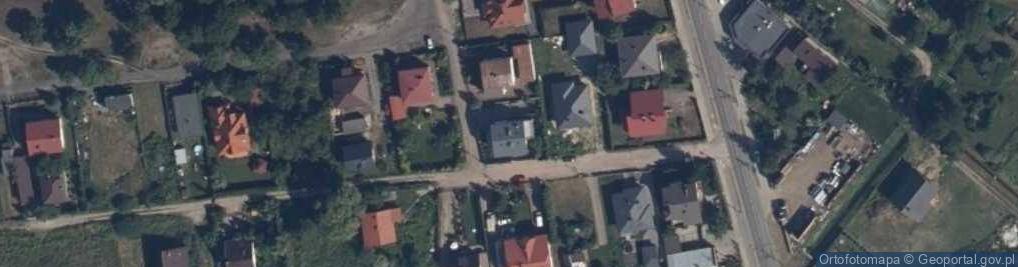 Zdjęcie satelitarne Barbara Wardakowska - Działalność Gospodarcza