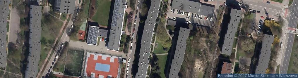 Zdjęcie satelitarne Barbara Wdowczyk - Działalność Gospodarcza