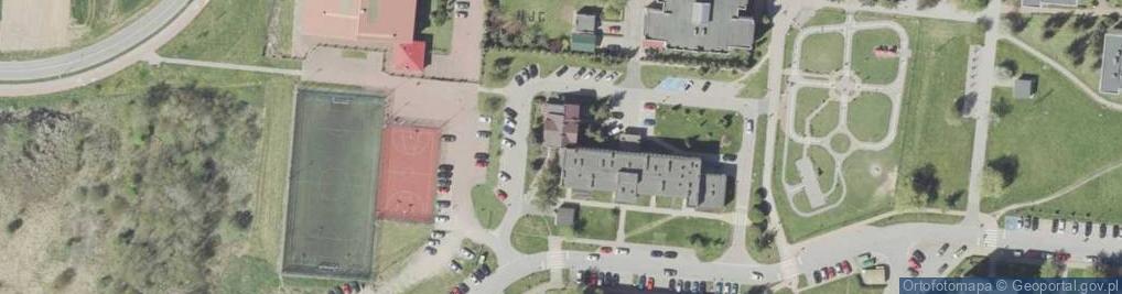 Zdjęcie satelitarne Barbara Wiedro - Działalność Gospodarcza