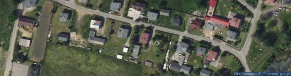 Zdjęcie satelitarne Barbara Wiktor