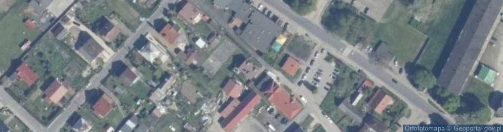 Zdjęcie satelitarne Barbara Worytko - Działalność Gospodarcza