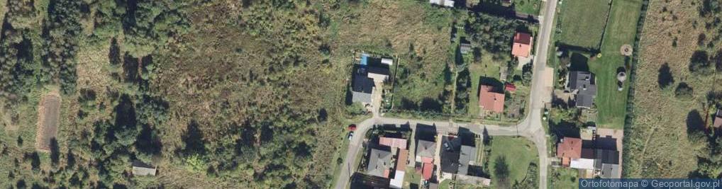 Zdjęcie satelitarne Barbara Woś - Działalność Gospodarcza