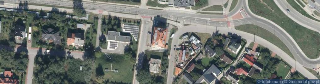 Zdjęcie satelitarne Barbara Zdziebko