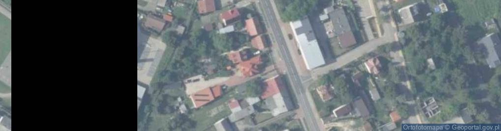 Zdjęcie satelitarne Barbara Ziemska - Działalność Gospodarcza