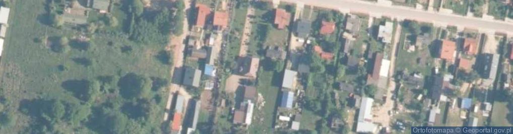 Zdjęcie satelitarne Barbara Zolbach PPHU Bamex