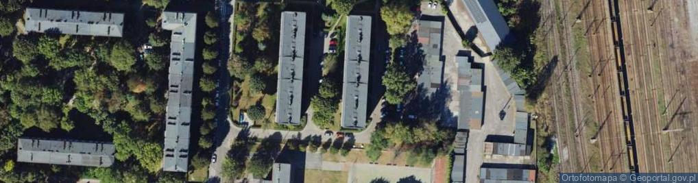 Zdjęcie satelitarne Barbo Przeds Handlowo Usługowe Bartoszewicz Andrzej Bober Józef