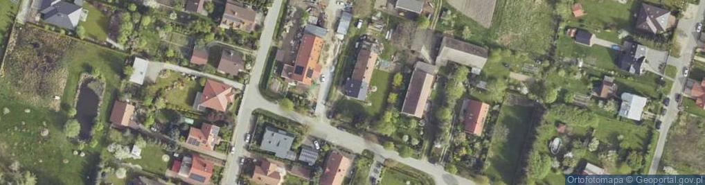Zdjęcie satelitarne Bardeck Bartosz Kasprzak