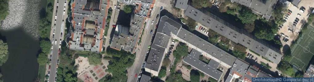 Zdjęcie satelitarne Barents PL