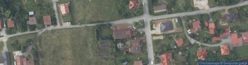 Zdjęcie satelitarne Barka Bożena Karelus