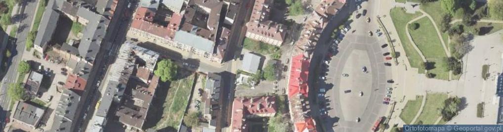 Zdjęcie satelitarne Barka Iwona Jurek i Wspólnicy