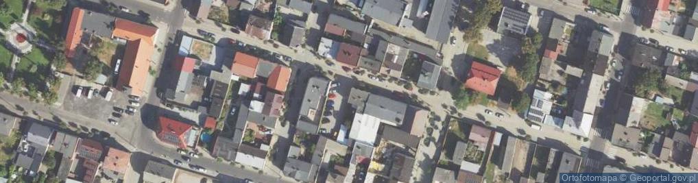 Zdjęcie satelitarne Barmar