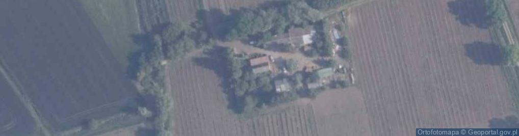 Zdjęcie satelitarne Barnej Marcin Barchan