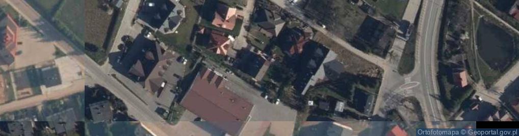 Zdjęcie satelitarne Barni-Trans Barnaba Półtorak