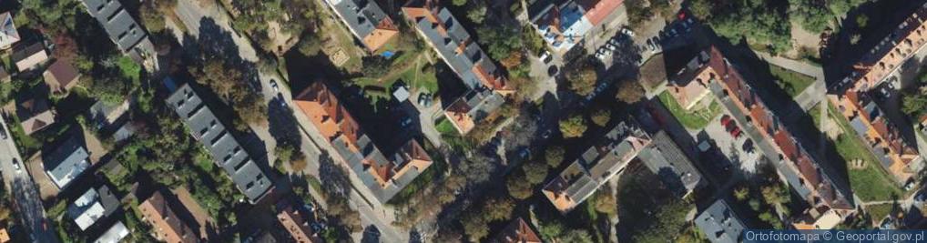 Zdjęcie satelitarne Baron Anna Maj Cherek