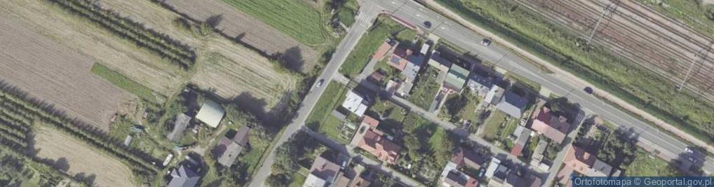 Zdjęcie satelitarne BarrSoft Bartosz Barczyński