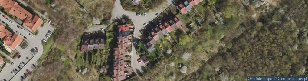 Zdjęcie satelitarne Barska Krystyna Maria